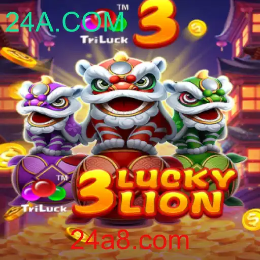 Explorando o Universo de 3LUCKYLION e a Plataforma 24A.COM
