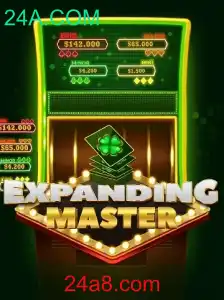 Descubra o Fascinante Mundo de ExpandingMaster