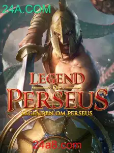 Descubra a Aventura Épica de LegendofPerseus