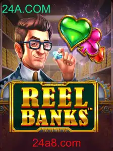 Descubra o Mundo Emocionante de ReelBanks na 24A.COM