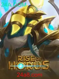 RiseofHorus: Uma Jornada no Antigo Egito com 24A.COM