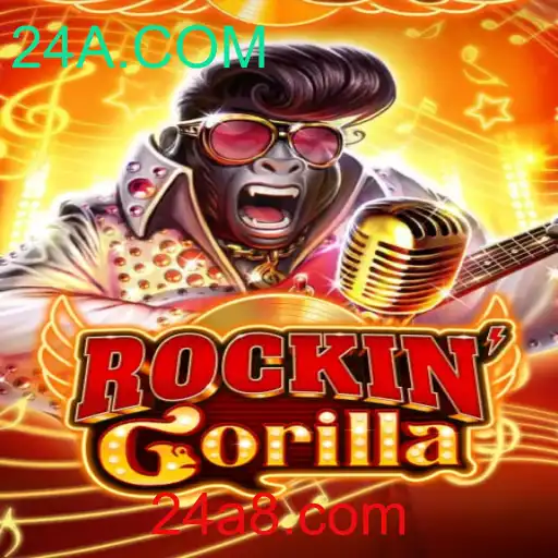 RockinGorilla: Um Novo Mundo de Entretenimento com 24A.COM