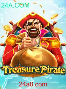 Descubra o Mundo de Aventuras com TreasurePirate